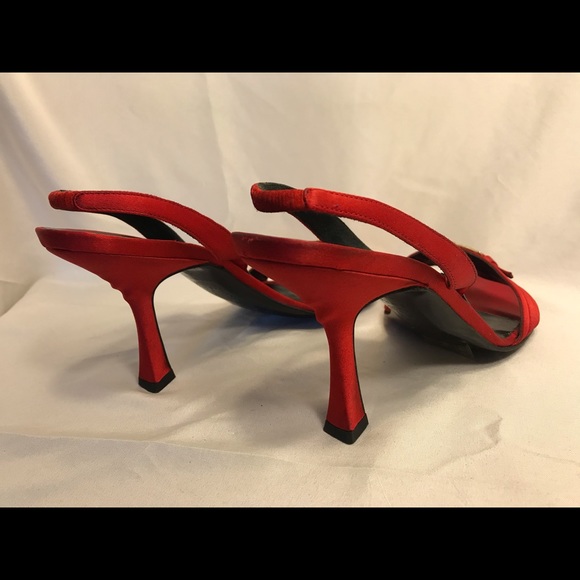 🔆 Gianni Versace women’s heeled sandals - Picture 6 of 6